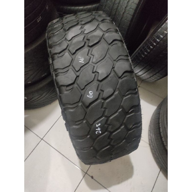 Jual Ban Mobil Second Ukuran 265/60/18 Termurah Jenis Mt Ban Mobil Pajero/Fortuner Mt