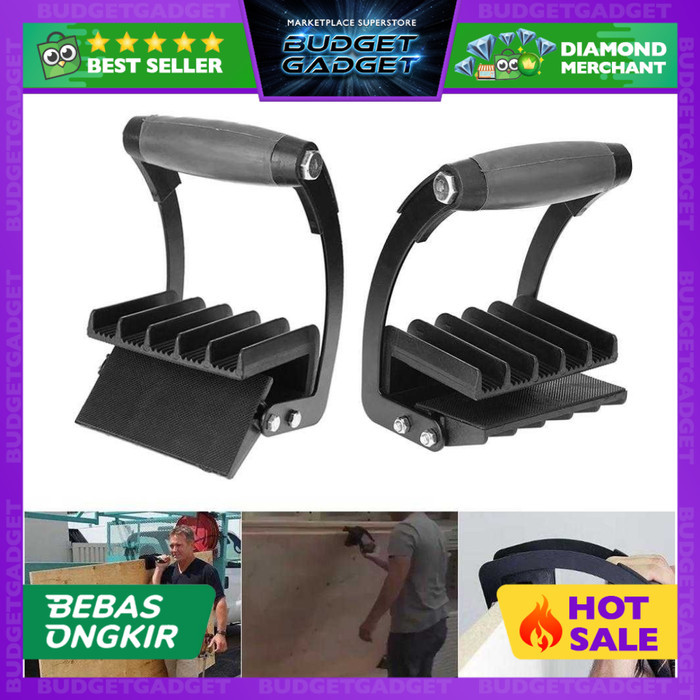 

Alloet Easy Gorilla Grip Panel Wood Alat Angkat Papan Furniture BH847