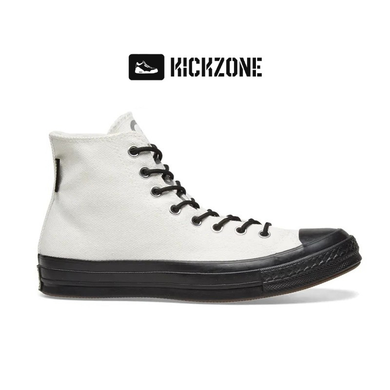 Sepatu Converse Chuck Taylor All Star 70s High X Gore Tex White Black