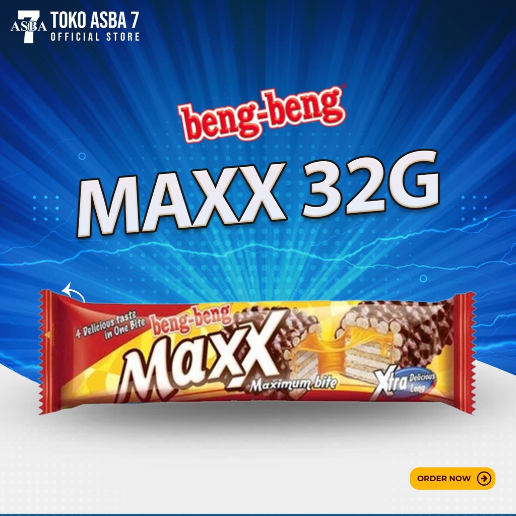 

BENG BENG MAXX 32G