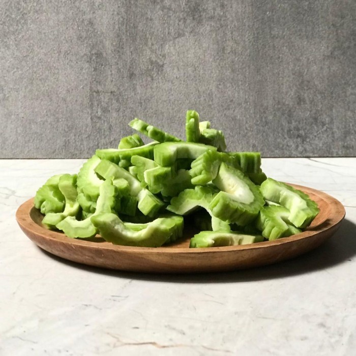 

SAYUR PARE POTONG 200gram