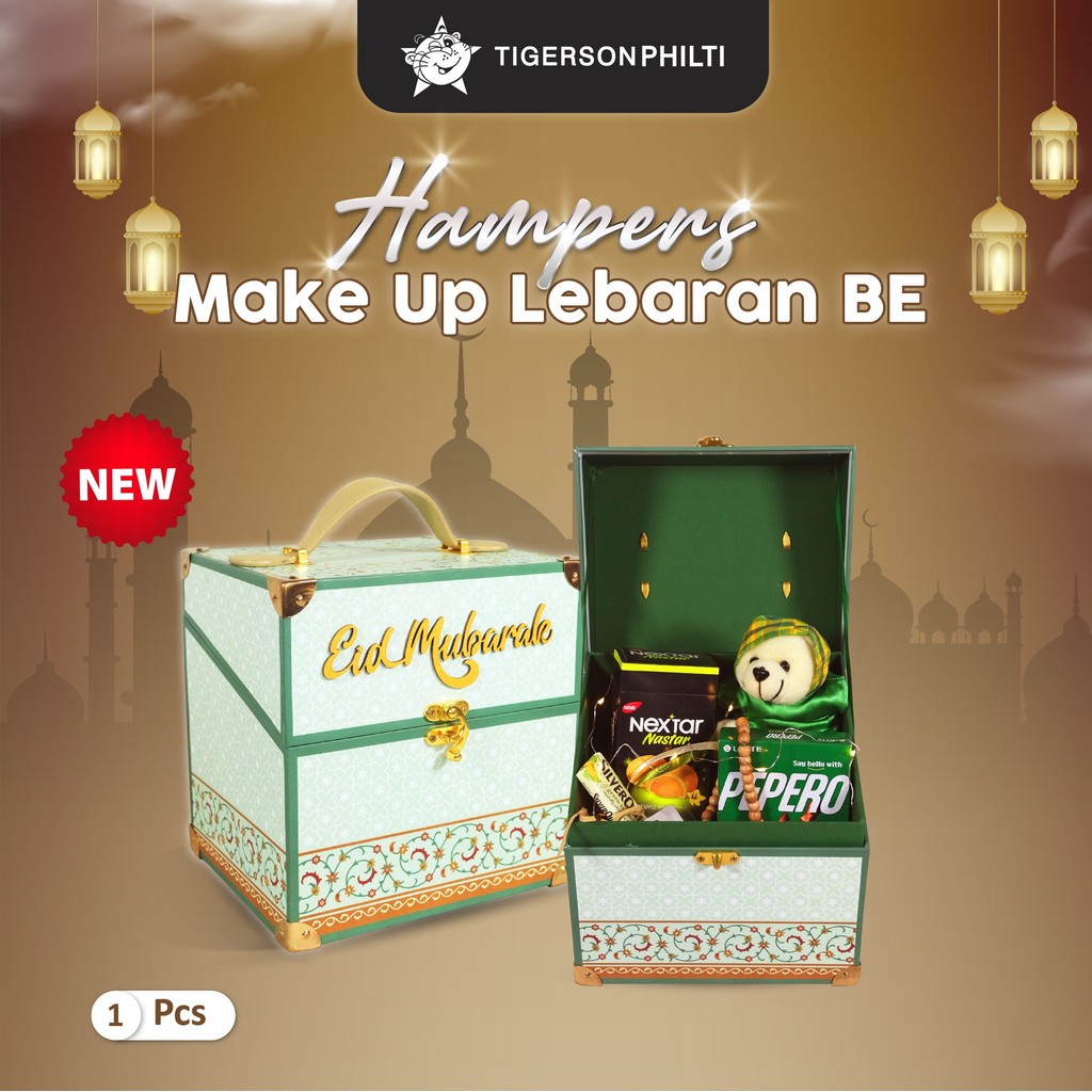 

Hampers Make Up Lebaran BE