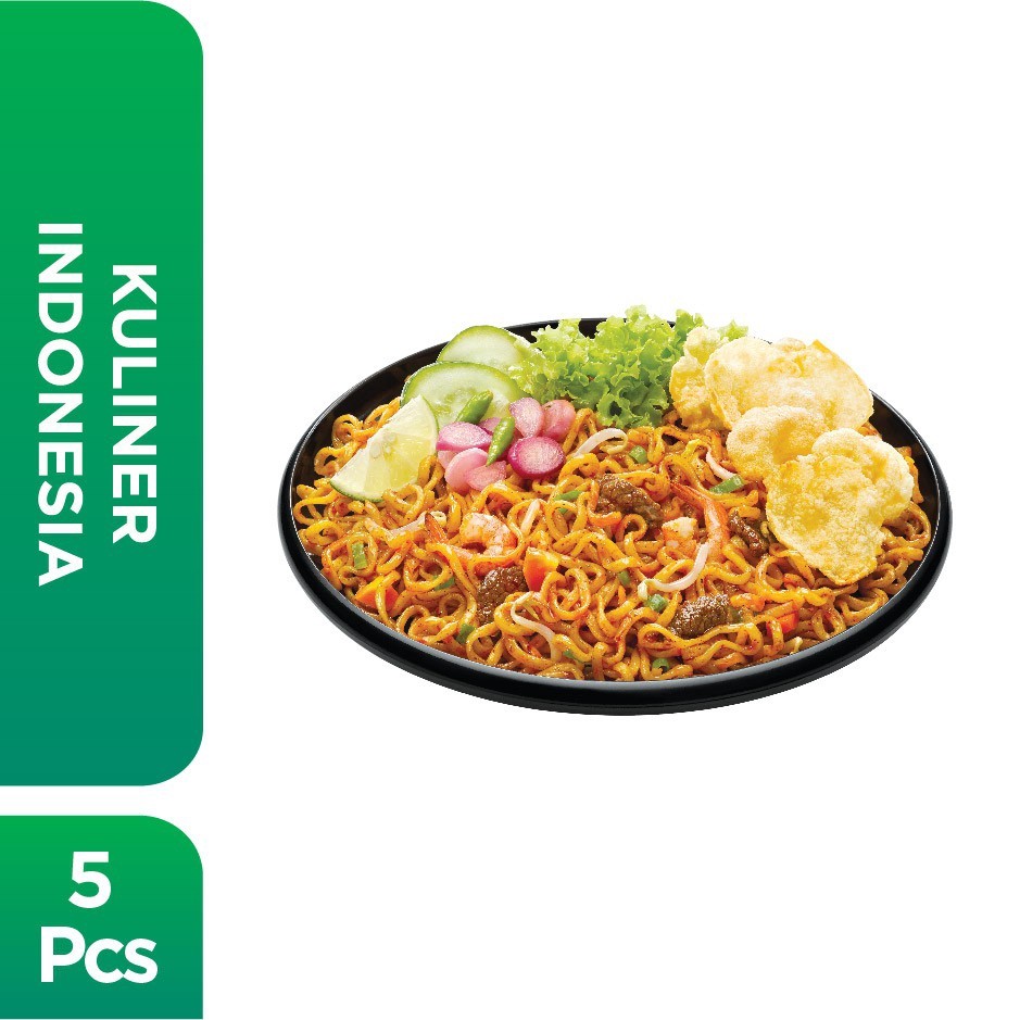 

5 Pcs - Indomie Mi Goreng Aceh EB004