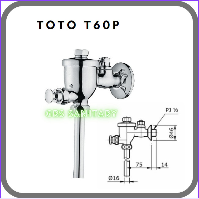 KRAN TOTO T60P