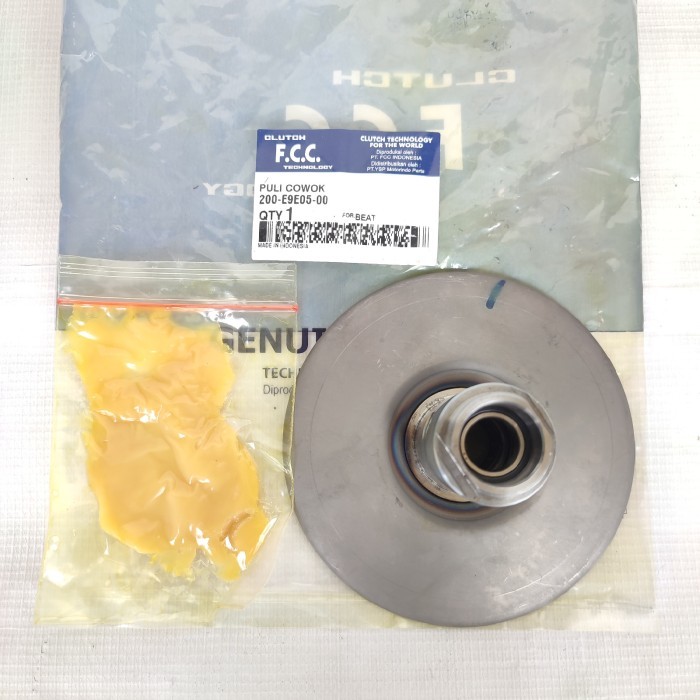 Pulley Cowok Beat Karbu KVY FCC Pulley Only Pully Puly Poly