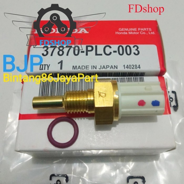 ORIGINAL Sensor ECT Switch Temperatur HONDA JAZZ CITY IDSI VTEC 03-08