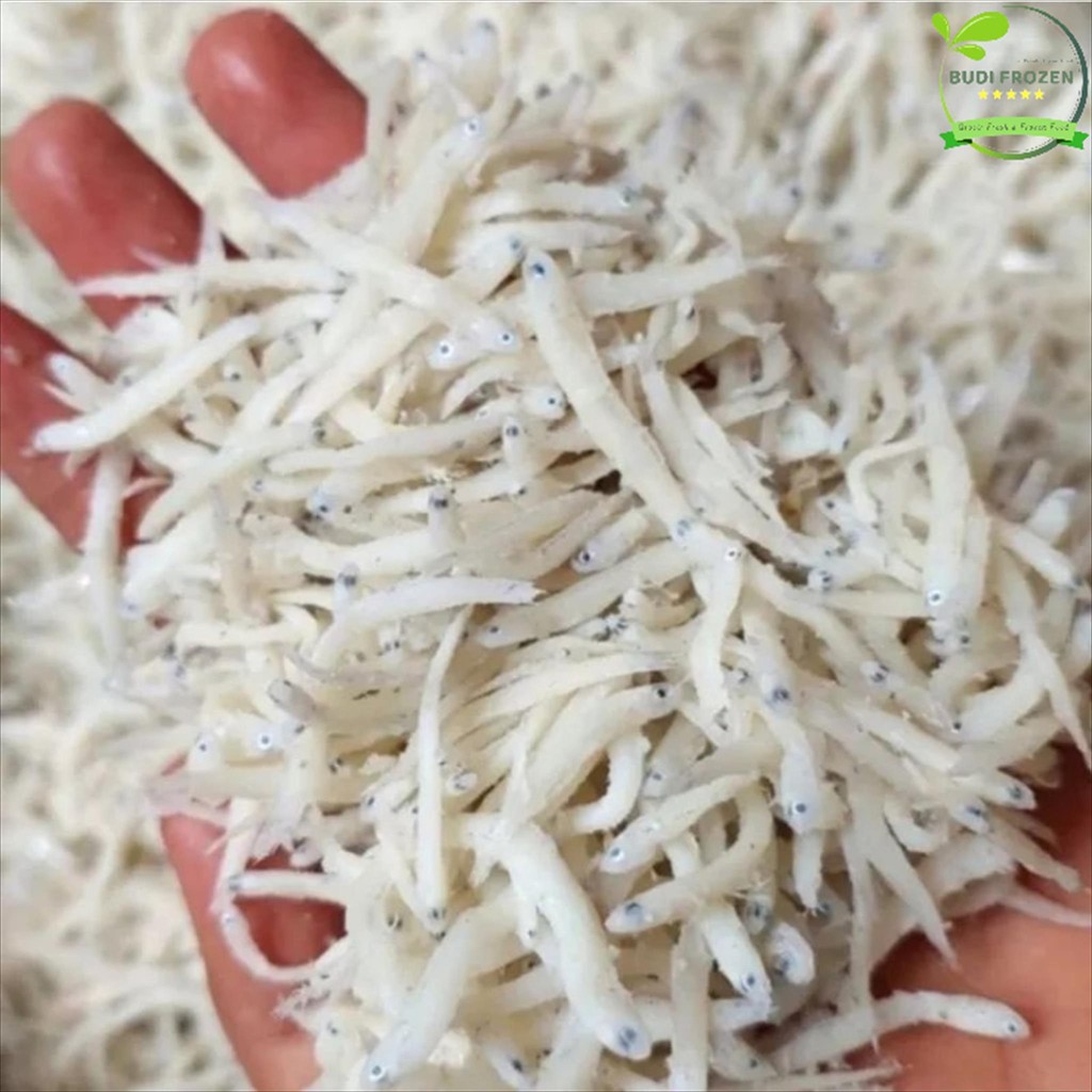 

TERI NASI MEDAN KERING ASIN / TERI MEDAN ASIN 200 GR