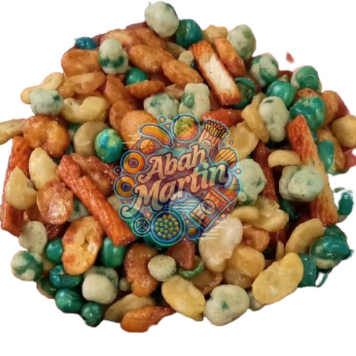 

COD KACANG CAMPUR 1Kg Kacang Campur Jaipong Kacang Campur Mix Cemilan Sehat Kacang Kacangan Kacang