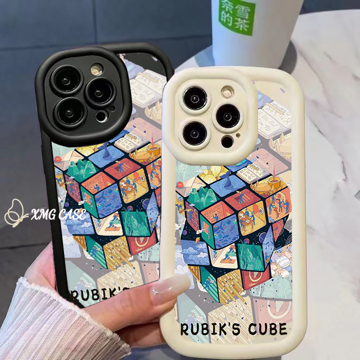 Casing HP Untuk OPPO A17 A17K A18 A16 A16S A15 A15S A12 A12S A11 A11X A7 A5S A3S A1K A1X A53 A33 A9 