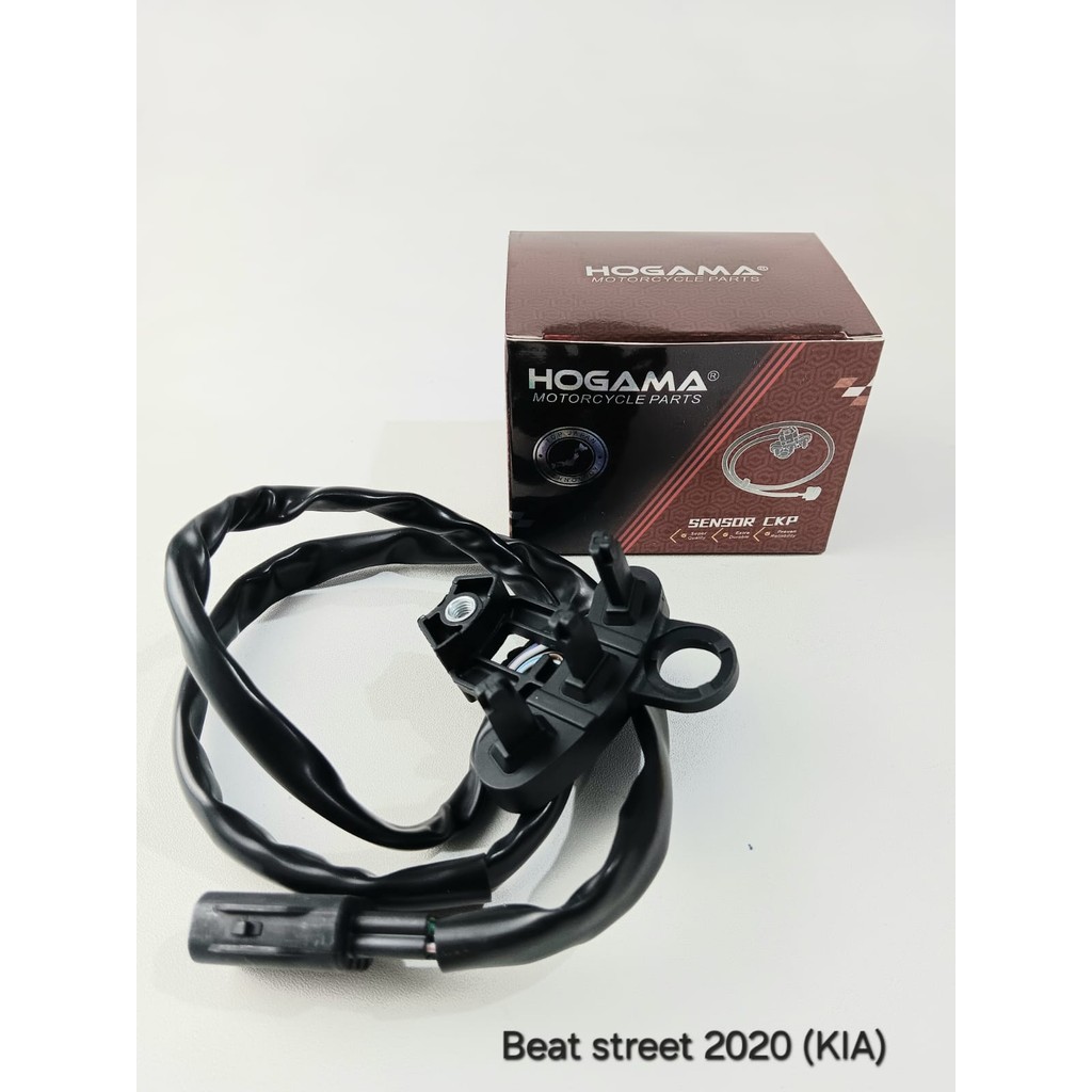 Sensor CKP Kaki 3 Spull Spul Motor Sensor Spool CKP Honda Beat Street 2020 (KIA) Hogama MotorZone