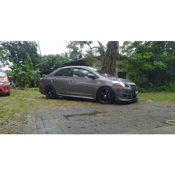 body kit BODYKIT VIOS GEN 2 MODEL TRD body kit vios bodikit vios