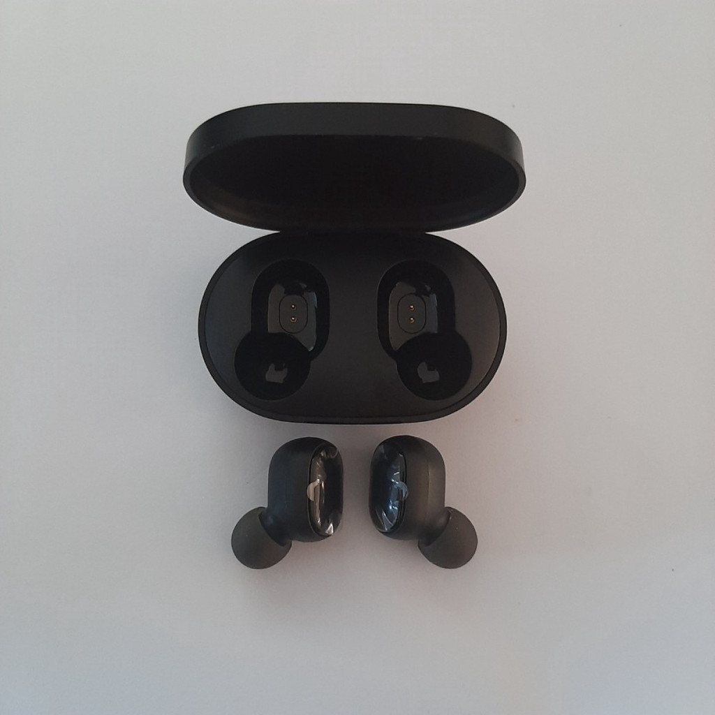 Xiaomi Mi Basic 2 Noise Cancelling In Ear TWS Earbuds Bluetooth