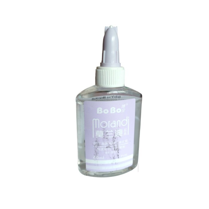 

Water Glue 60 ML BoBo Morandi BY-853 / Lem Transparan 60 ML