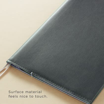 

Kokuyo ME Notebook Cover B6 - Putih