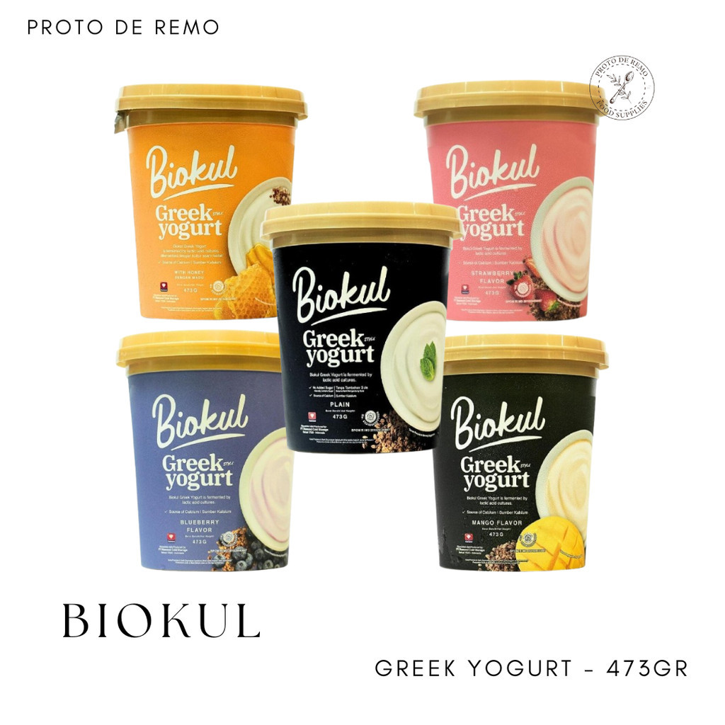 

Diamond Biokul Greek Yogurt Pail - 473GR