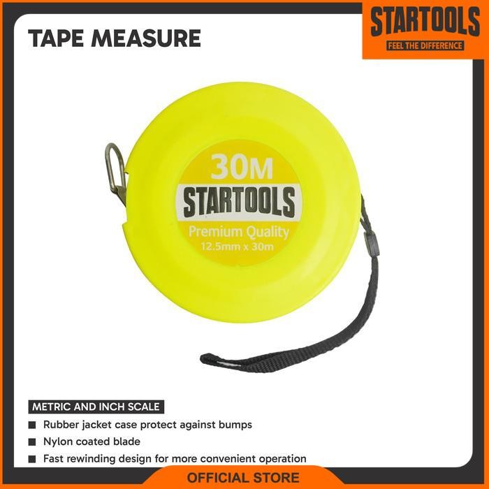 Startools Tape Measure 30Mtr / Meteran 30 Meter