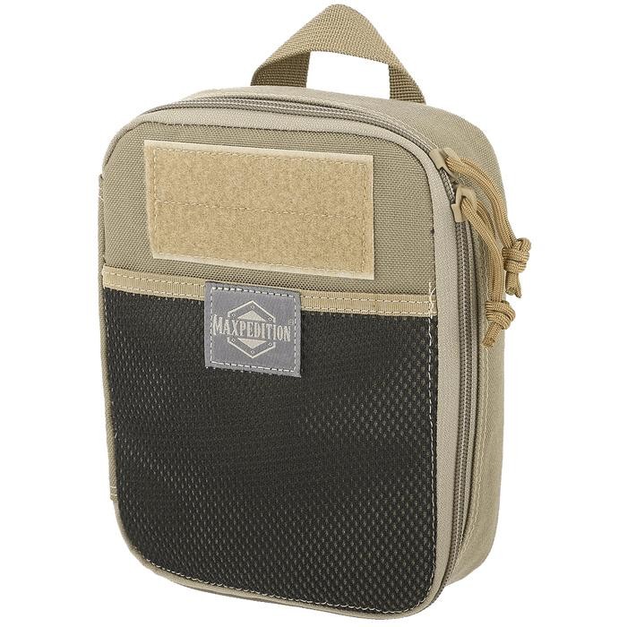 

AHHA BEEFY POCKET ORGANIZER - Khaki