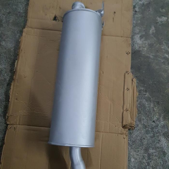 BARU knalpot belakang original STANDARD Malang w460 280 GE 280GE