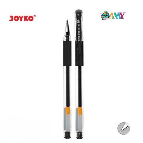

(1PAK ISI 12PCS) JOYKO BALLPOINT JK 100 AMY STASIONARY