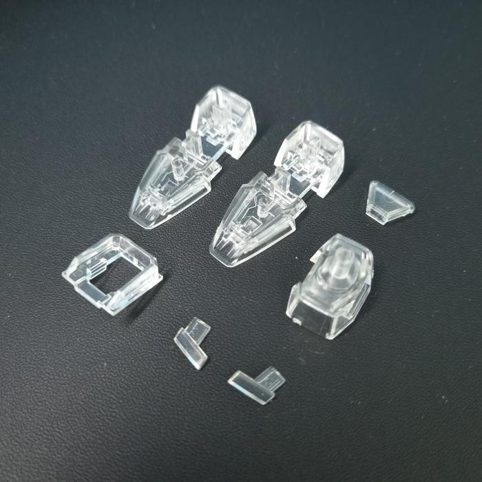 HG 1/144 Gundam 00 Clear Parts