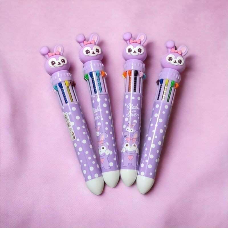 

Pulpen/Ballpoint Lotso Kurumi Sanrio Kelinci Karakter