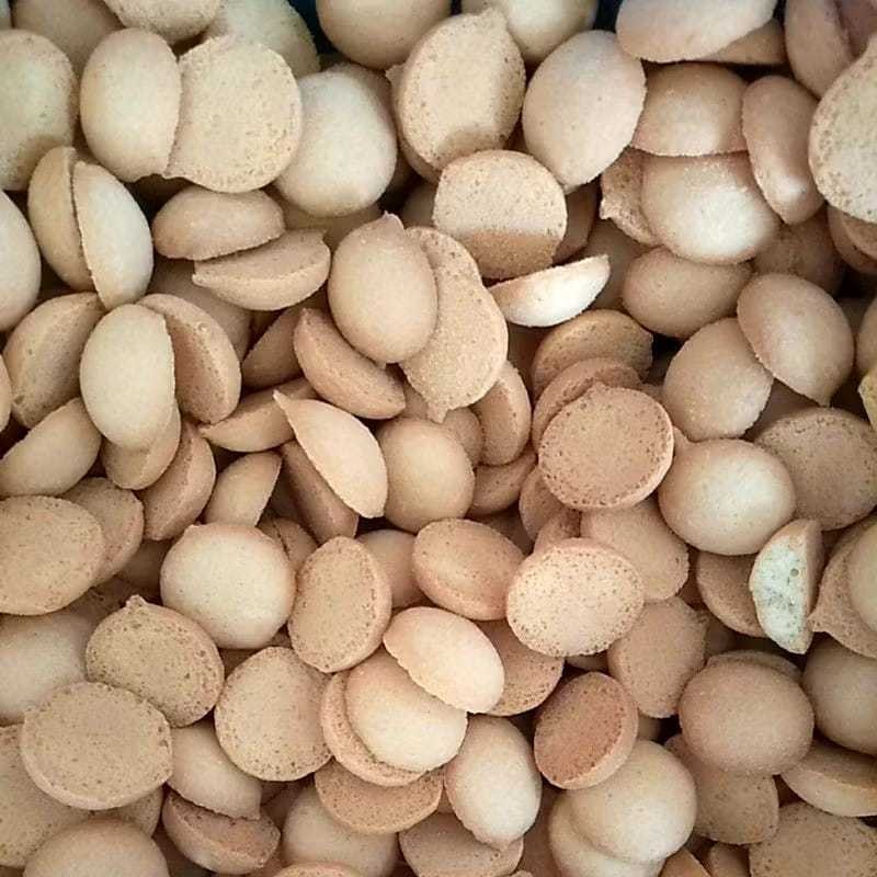 

1 KG EGG DROPS MONDE MANIS RENYAH | EGG BALL COOKIES | KUE EGG BALL