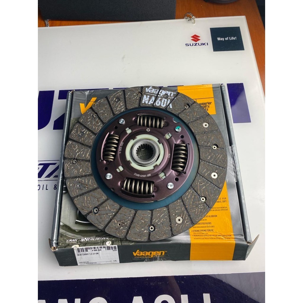 Kampas Kopling Plat Kopling Suzuki New Carry 2021 Keatas