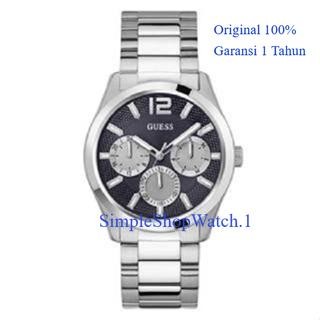 Original 100% Jam Tangan Pria GUESS  Watch ZEN GW0707G1 Graansi Resmi 1 Tahun