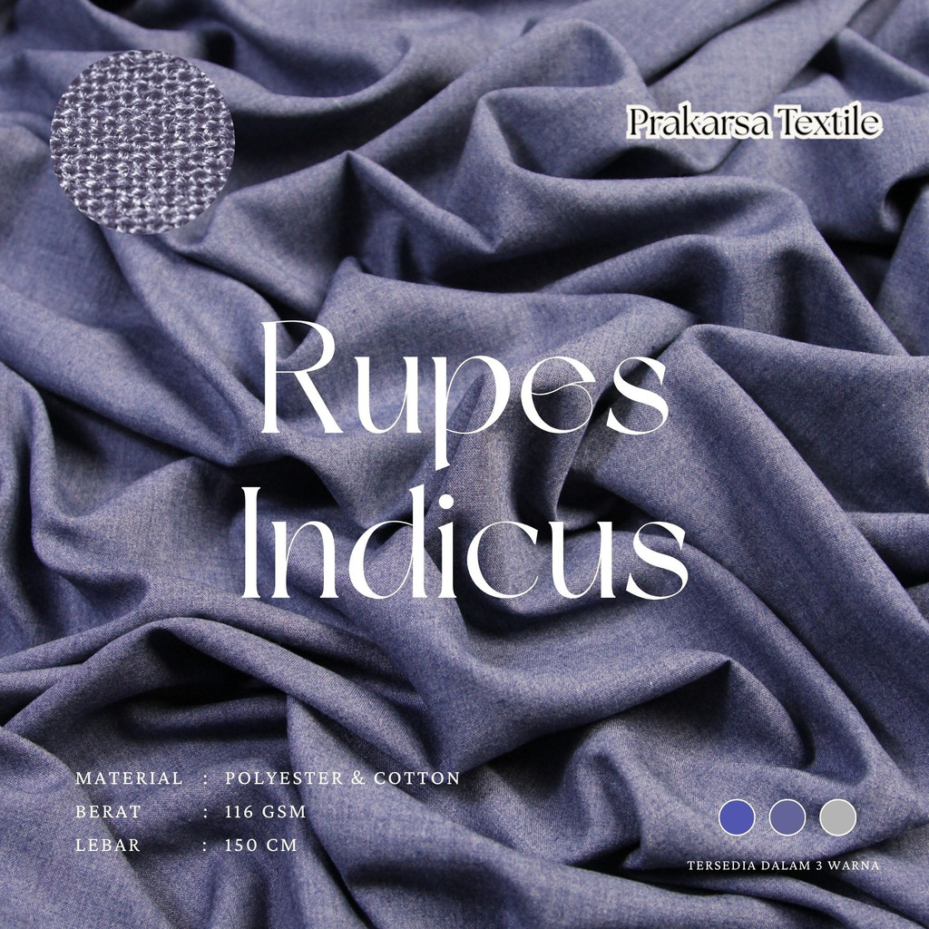RUPES INDISCUS SUPER NOVA KAIN PREMIUM UNTUK DRESS GAMIS KERUDUNG