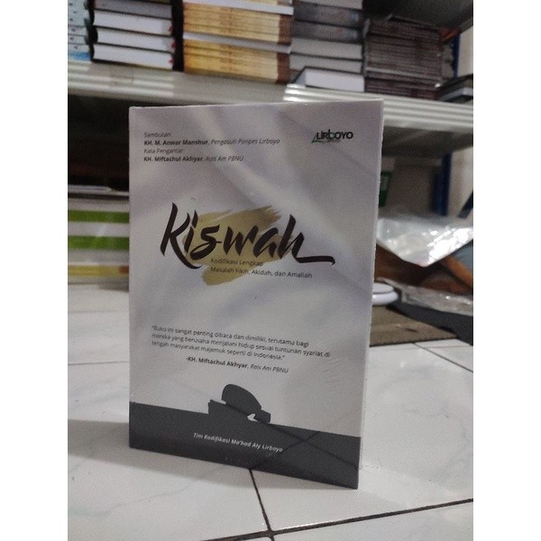 BUKU kiswah-buku kiswah lirboyo