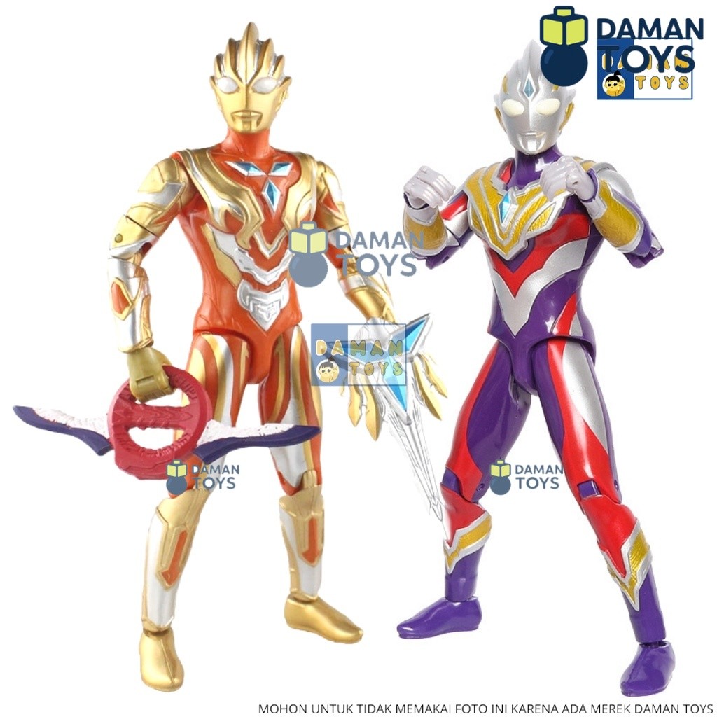 Ultraman Trigger Multi SHF Ultra Action Figure Ultraman Z Delta Guts Spark Circle Arms