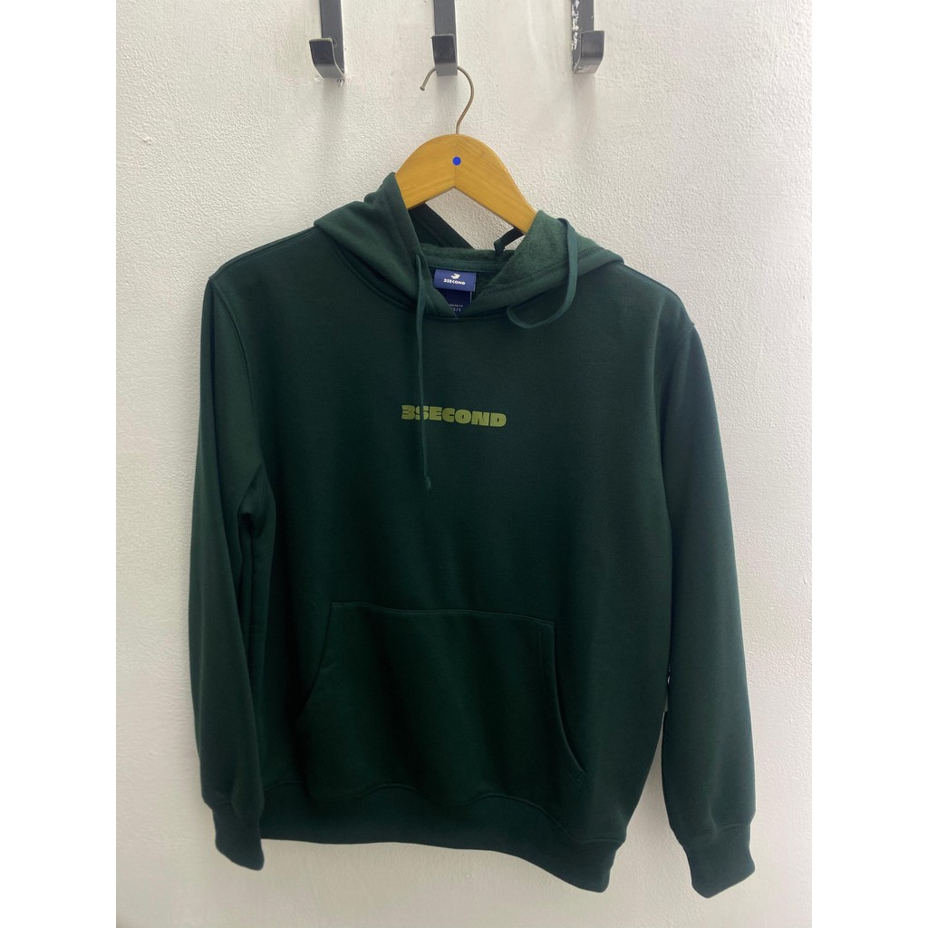 3Second Hoodie Jacket Otis Logo