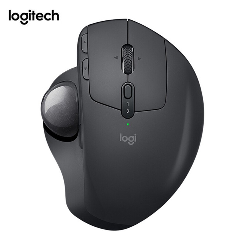 Logitech MX Ergo Mouse Wireless Bluetooth Trackball Mouse
