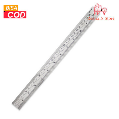 

R18 Penggaris Besi 30cm