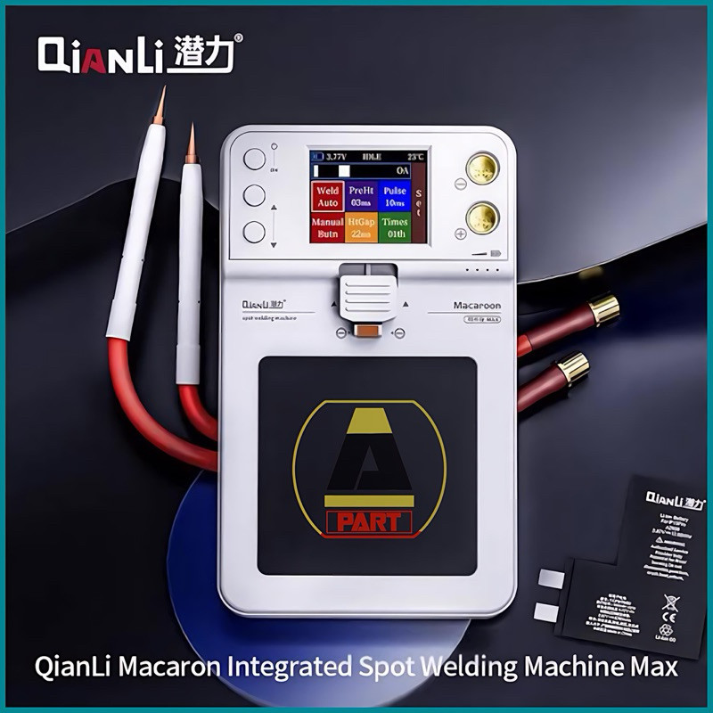 SPOT WELDER SPOT WELDING BATERAI / LAS NIKEL BATERAI IP QIANLI ORIGINAL