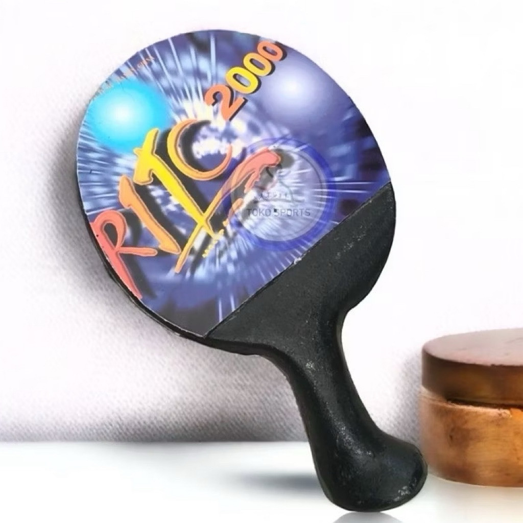 [PREMIUM ORIGINAL] Bet Tenis Meja Besi Bet untuk latihan beban