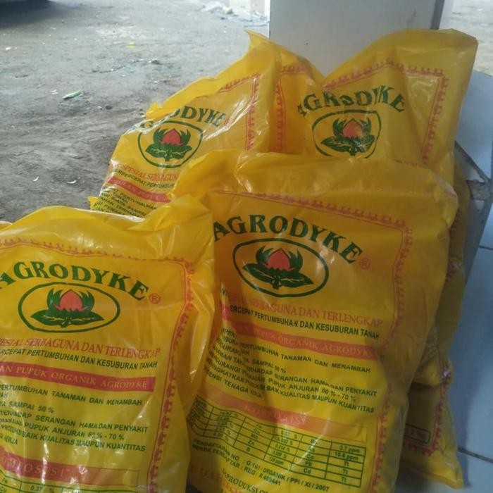 agrodyke pupuk