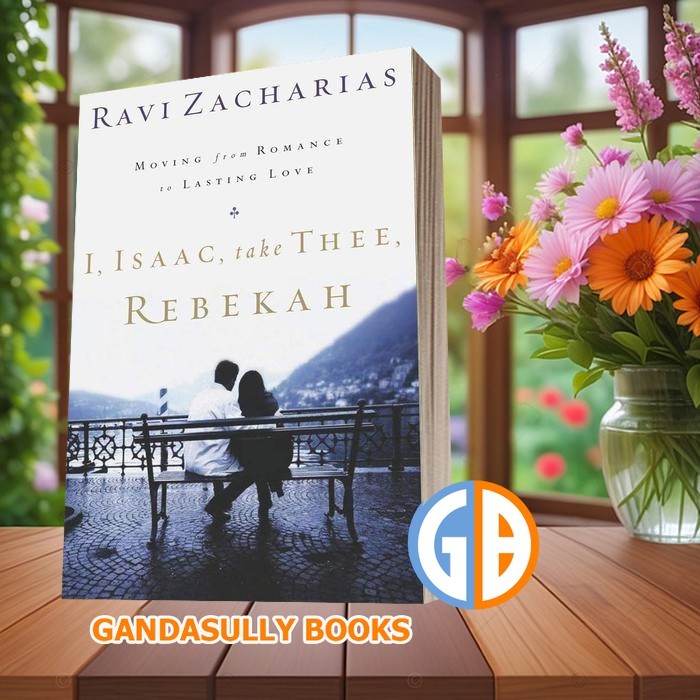 i, isaac, take thee, rebekah: moving from romance to ravi zacharias [zacharias ravi]