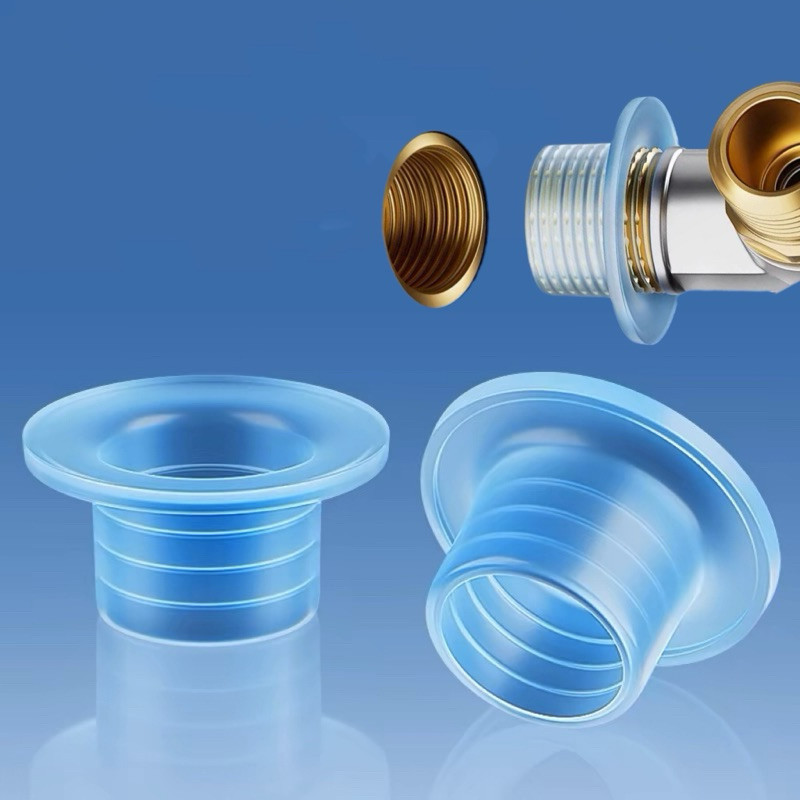 120pcs /set Seal Karet Kran Air Karet Seal Keran Air Seal Tape Keran Karet Keran Air Seal Rubber Unt