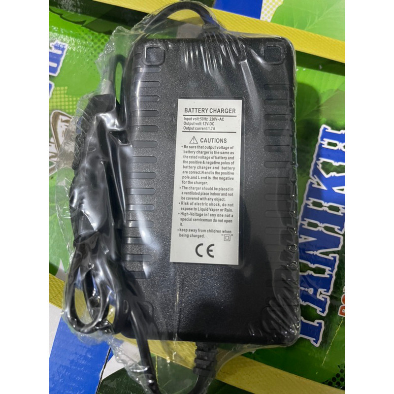 CHARGER PORTABLE SPRAYER TANIKU POMPA HAMA