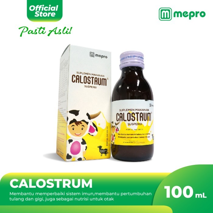 

CALOSTRUM SIRUP