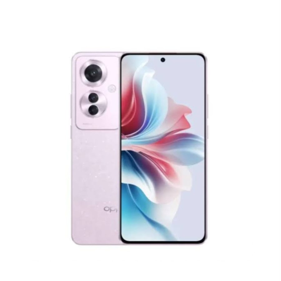 hp Oppo Reno 11f / 11 f 5g ram 8/256 [ 8 Rom 256 GB ] - garansi resmi