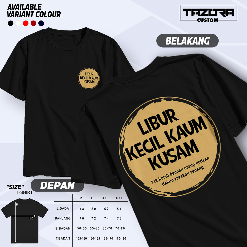 Kaos Iwan Fals Libur Kecil Kaum Kusam Tshirt Seniman Musik Baju Kata - Kata Terbaru  Viral Murah COD