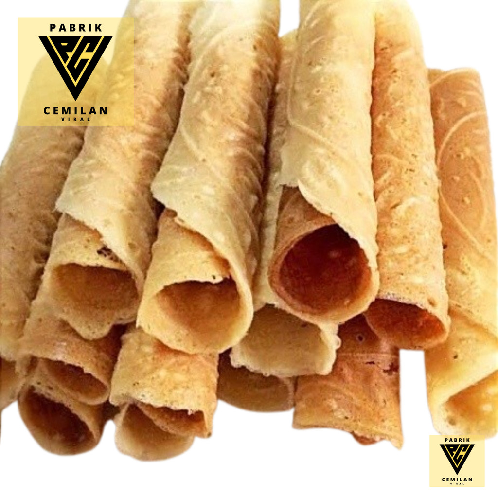 

Kue Semprong Gulung 100gr Kue Semprong Premium Kue Semprong KekinianKue Semprong Kiloan Kue Semprong Original Kue Semprong Bangka Kue Semprong Lipat Kue Semprong Semprong Roll Kue Semprong Wijen Kue Semprong Cokelat Kue Semprong Toples Kue Kering Sempron