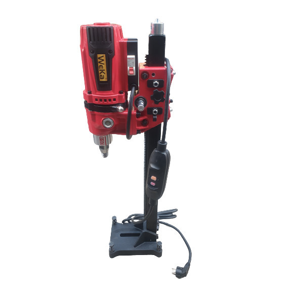 Mesin Bor Coring Diamond Drill 200MM WEKA Diamond Core Drill 200