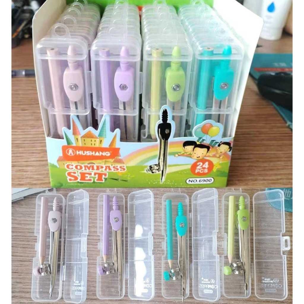 

RGT- Jangka Mekanik Sekolah / Jangka Mekanik Fancy Warna