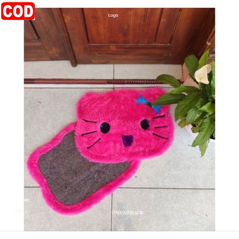 Keset karakter bulu / keset bulu / keset rasfur