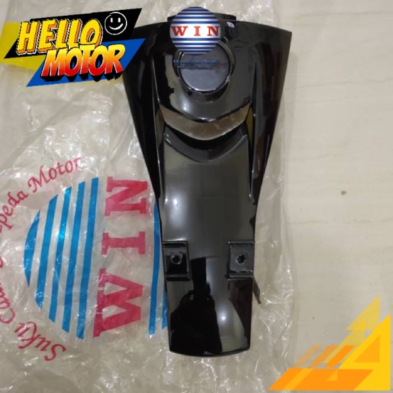 Tameng Depan Jupiter Z Lama 2003 2004 2005 | panel WIN | dasi plat nomor motor yamaha original old