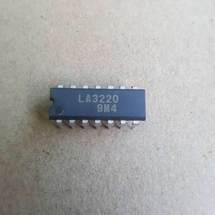 HN99 LA3220 ORIGINAL IC / Transistor