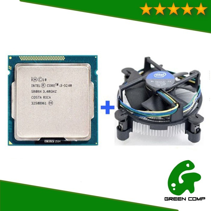 PROCESSOR INTEL I3 3240 TRAY + FAN